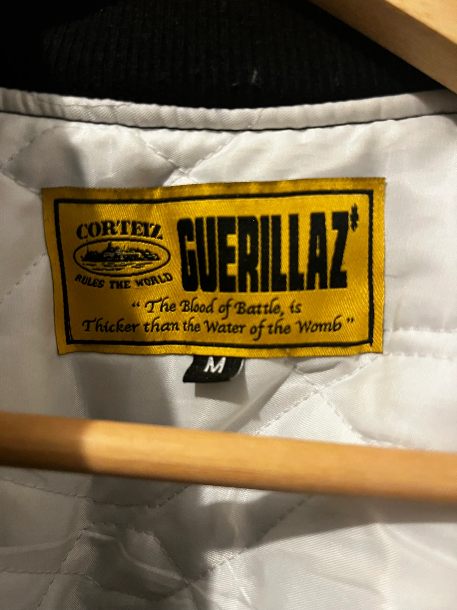 Chaqueta bomber Corteiz – photo 6